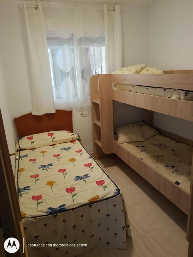 Appartement Costa Marina I à Oropesa del Mar Extérieur photo